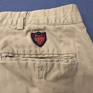 Ralph Lauren Polo Men's Khaki Chinos